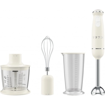 Silvercrest Chrom Retro 1973 SSMSR 600 A1 krémová