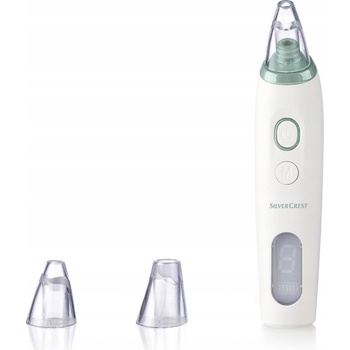 Silvercrest Čistič pórů SPR 600 B1