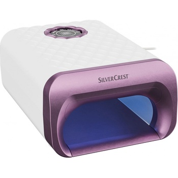 Silvercrest Nehtové studio SNS 45 B4