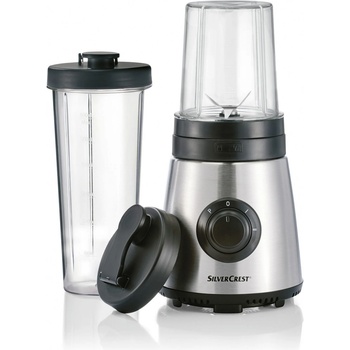 Silvercrest SSME 250 A4 černá