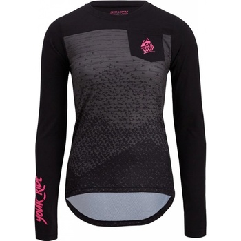 Silvini Ella WD2036 black-fuchsia dámský