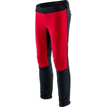 Silvini Melito Pro CP1330 kalhoty běžecké dětské black red