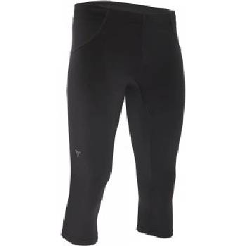 Silvini pánské kalhoty běžecké 3/4 LUTTANO MP2251 BLACK