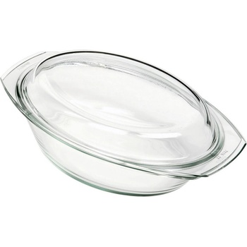 Simax pekáč oválný s víkem 2,4 l