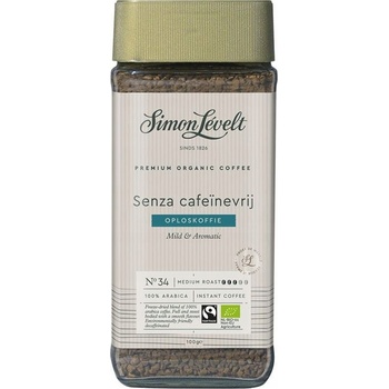 Simon Lévelt BIO bez kofeinu 100 g