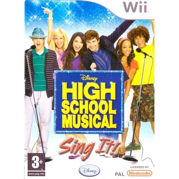 Sing It High School Musical 3: Senior Year