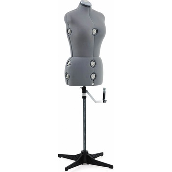 SINGER nastavitelná krejčovská panna DSF151MLGR - Medium Large
