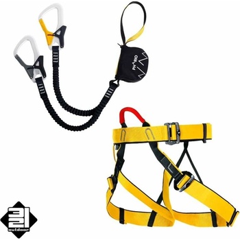 Singing Rock Ferrata Packet Top