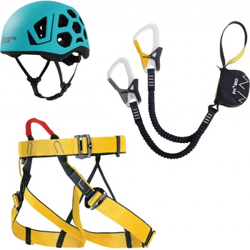 Singing rock Packet ferratový set