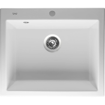 Sinks CRMCE60050511 CERAM 600 Bílá
