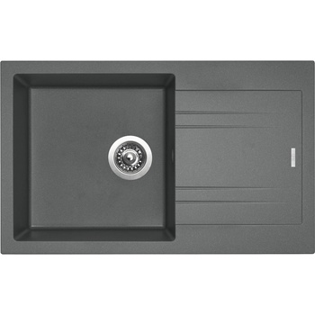 Sinks SIGLI780480N72 LINEA 780 Titanium