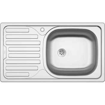 Sinks STSCLM7604355M CLASSIC 760 M 0,5mm matný