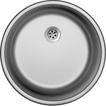 Sinks STSROM4506M ROUND 450 M 0,6mm matný