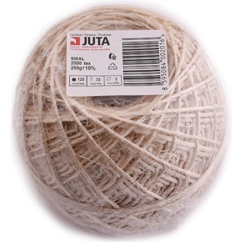 Sisalový provázek