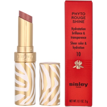 Sisley Rtěnka Phyto rouge Shine Sheer 10 Sheer Nude 3 g