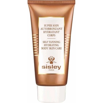 Sisley Super Soin Autobronzant Hydratant Corp samoopalovací hydratační krém na tělo 150 ml