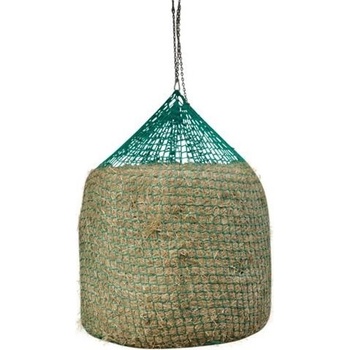 Síť na balík sena závěsná, oko 4,5 cm výška 160 cm