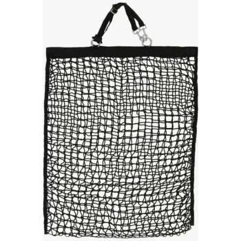 Síť na seno QHP Slowfeeder Easy fill 90x68 cm černá