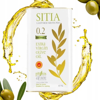 Sitia olivový olej Extra panenský 1 l