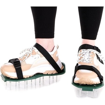 Sixtol Provzdušňovač trávníku na obuv Grass Air SX6010