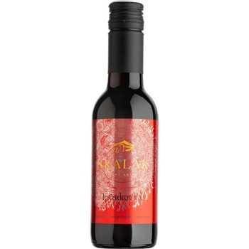 Skalák Frankovka pozdní sběr 2020 12% 0,25 l (holá láhev)