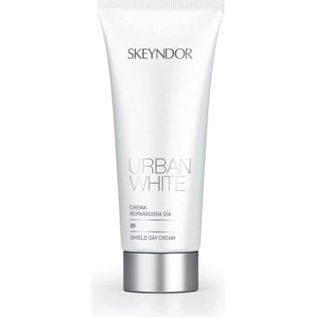 Skeyndor URBAN WHITE Shield Day Cream SPF20 ochranný denní krém s depigmentačním účinkem 50 ml