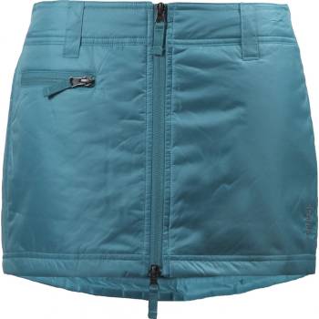 Skhoop zimní zateplená sportovní sukně Mini blue surf