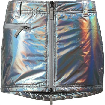 Skhoop zimní zateplená sportovní sukně Mini pearl white