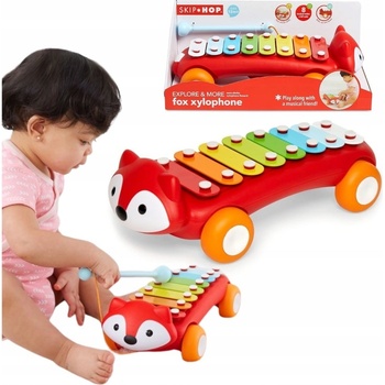 Skip Hop E&M xylofon Liška