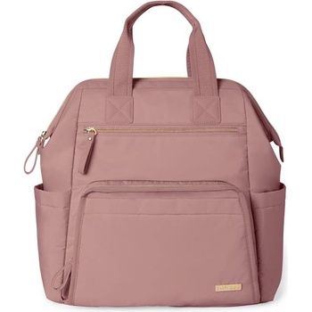 Skip Hop Taška Greenwich Simply Chic Dusty Rose