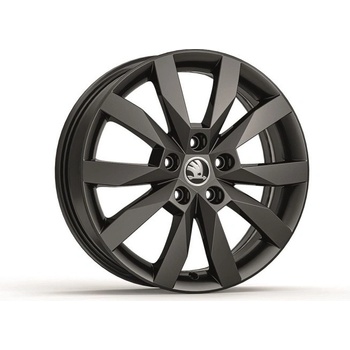 Škoda CRYSTAL 6x17 5x112 ET48 black