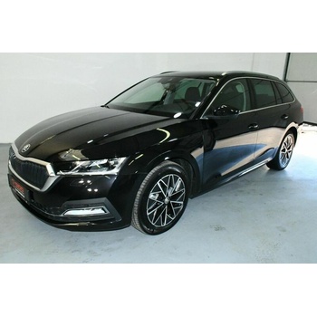 Skoda Octavia 1.5 G-TEC 96 kW