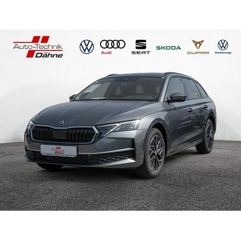Skoda Octavia 2.0 TSI 4x4 150 kW