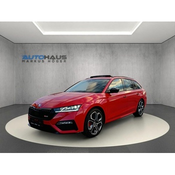 Skoda Octavia 2.0 TSI RS 180 kW