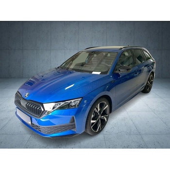 Skoda Octavia Combi 1.5 TSI DSG 110 kW