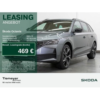 Skoda Octavia Combi 2.0 TSI 4x4 DSG 150 kW