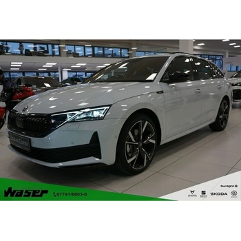 Skoda Octavia Combi 2.0 TSI 4x4 DSG 150 kW