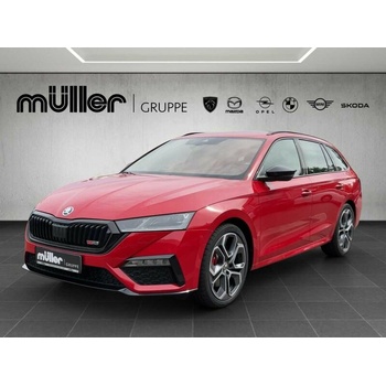 Skoda Octavia Combi 2.0 TSI DSG RS 180 kW