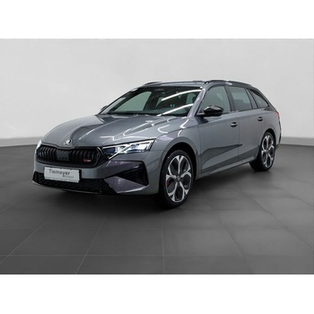 Skoda Octavia Combi RS DSG 195 kW