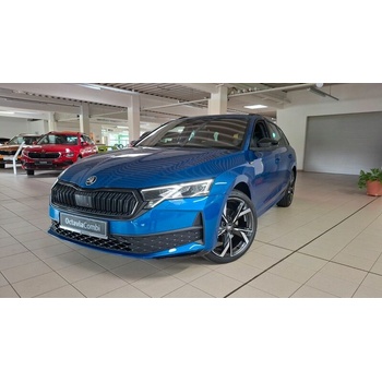 Skoda Octavia Combi Sportline 110 kW