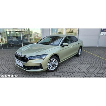 Skoda Superb 2.0 TDI 4x4 DSG 142 kW