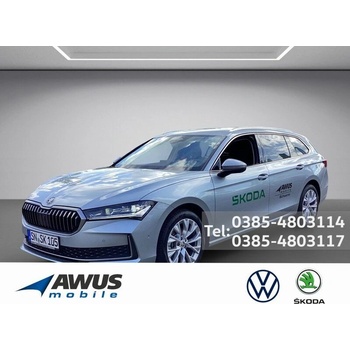 Skoda Superb Combi 2.0 TDI DSG 110 kW
