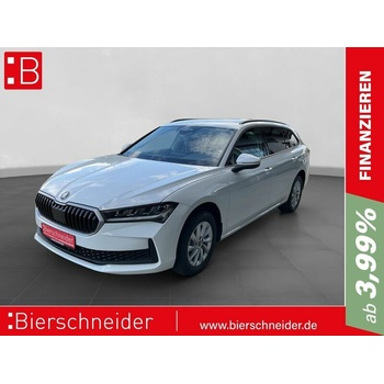 Skoda Superb Combi 2.0 TDI DSG 110 kW