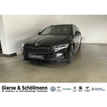 Skoda Superb Combi 2.0 TDI DSG Sportline 110 kW