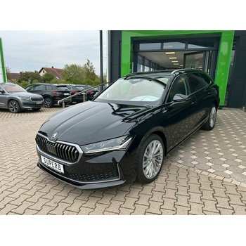 Skoda Superb Combi 2.0 TDI L&K 110 kW