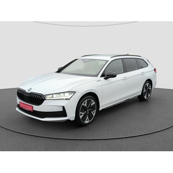 Skoda Superb Combi 2.0 TDI Sportline DSG 142 kW
