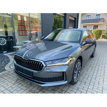 Skoda Superb Combi L&K 4x4 DSG 142 kW