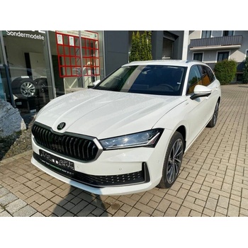 Skoda Superb Combi L&K 4x4 DSG 142 kW