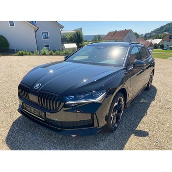 Skoda Superb Combi Sportline 4x4 DSG 142 kW