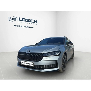 Skoda Superb Sportline 150 kW